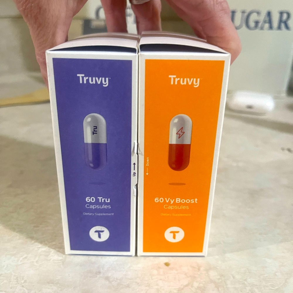 Truvy Boost one months supply